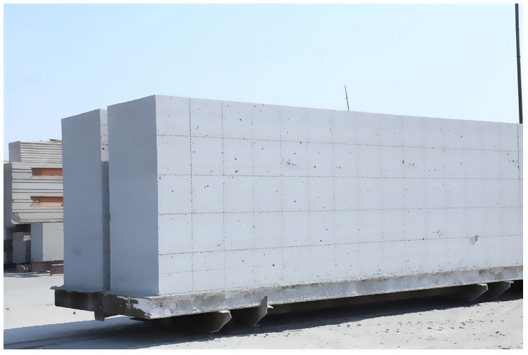 象州加气块 加气砌块 轻质砖气孔结构及其影响因素