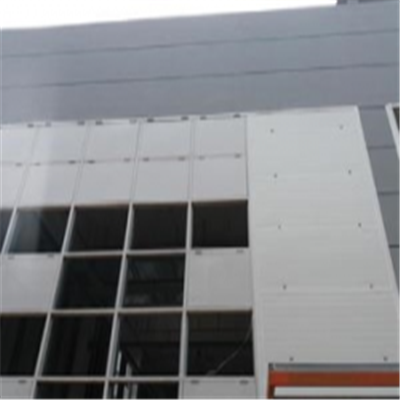 象州新型蒸压加气混凝土板材ALC|EPS|RLC板材防火吊顶隔墙应用技术探讨